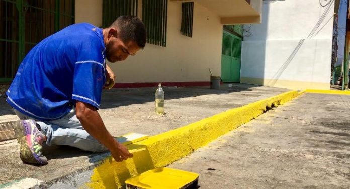Misión Venezuela Bella rehabilita 15 kilómetros de la avenida Boyacá