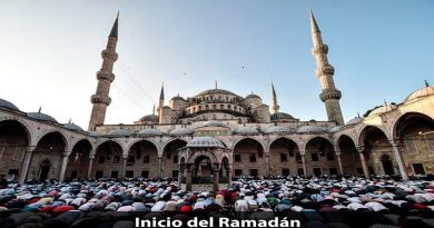 Jefe de Estado celebra el inicio del Ramadán y envía un saludo a toda la comunidad musulmana en Venezuela