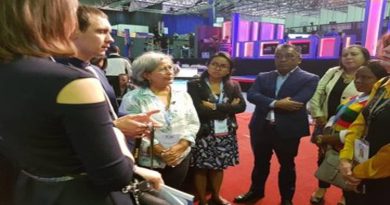 Poder Electoral venezolano participa en elecciones de Sudáfrica