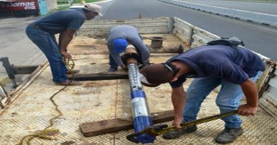Hidropáez instaló equipamiento en estación de rebombeo en Guárico