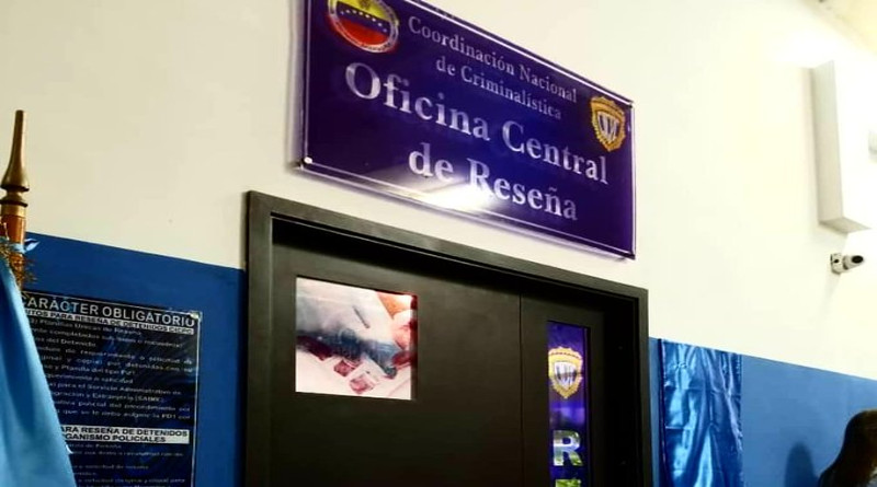 Cicpc reinaugura la Sala de Reseña de Caracas