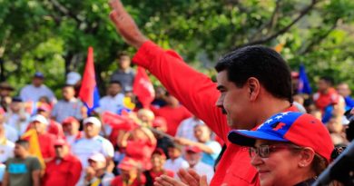 Presidente Maduro: Hace un año Venezuela decidió en favor de la paz y la democracia