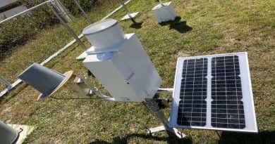 Inameh instalará 355 estaciones hidrometeorológicas en todo el país