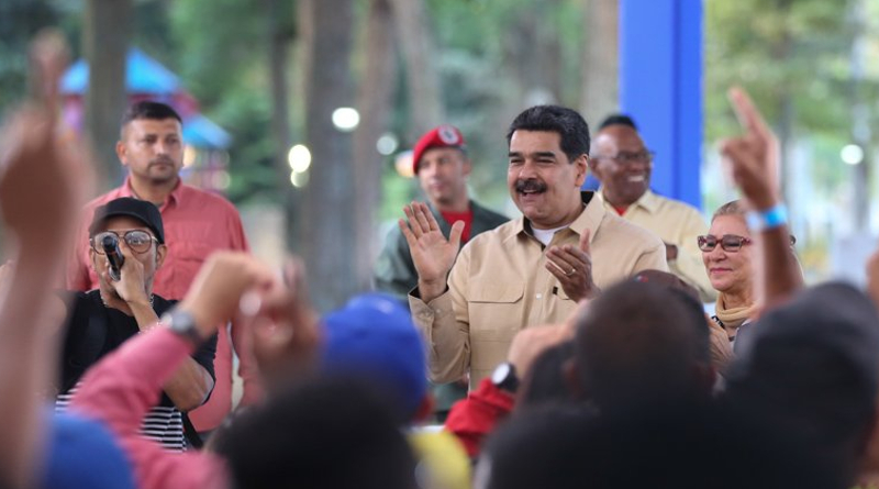 Presidente Maduro remitirá Ley de la Gran Misión Chamba Juvenil a la ANC