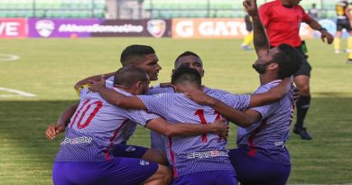 Metropolitanos FC goleó 3-0 al Dvo. Táchira y se mantiene en puesto de Liguilla
