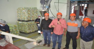 Gobierno Bolivariano reactiva Planta de harina de maíz precocida en Guárico