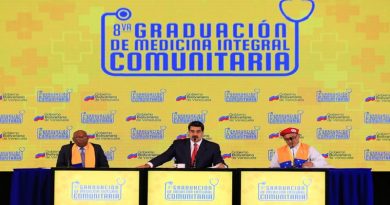 Presidente Maduro aprueba recursos para el sector Salud