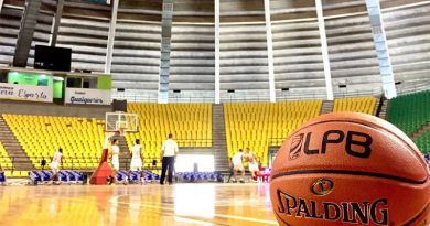 Este viernes continúa acción de la Copa LPB entre Bucaneros y Marinos
