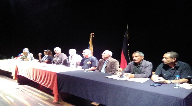 En consulta pública realizan aportes al Anteproyecto de Ley del Deporte del estado Miranda