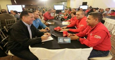 Gobierno Bolivariano declara en sesión permanente mesas de trabajo para soluciones al servicio público