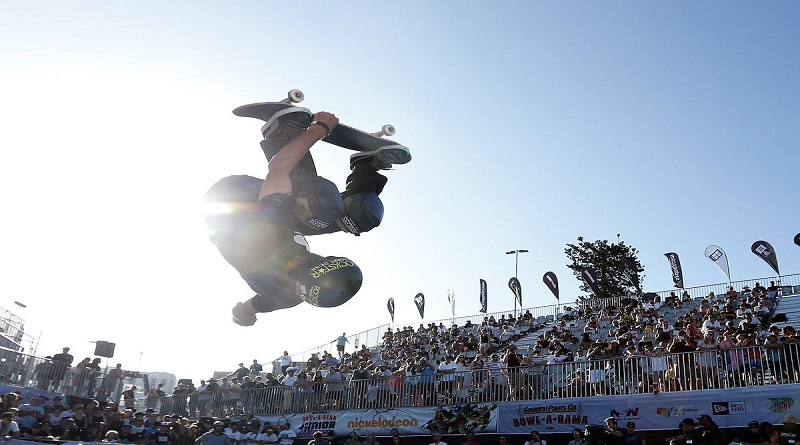 “Skateboarding” queda por fuera de los Panamericanos Lima 2019