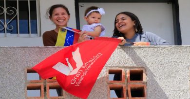 GMMV concluye junto al Movimiento de Pobladores 120 viviendas en urbanismo Amatina en Antímano