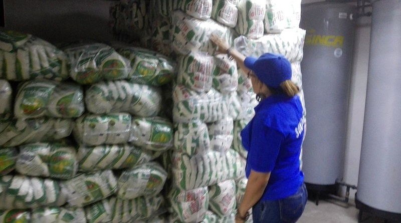 Más de 250 toneladas de harina y azúcar acaparadas en Portuguesa