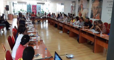 Escuelas Técnicas de la Salud introducirán nuevas menciones con pedagogía descolonizadora