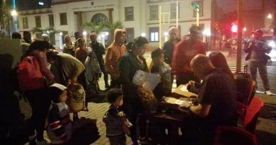 Este lunes retornan al país venezolanos varados en Perú por obstáculos en vuelos humanitarios