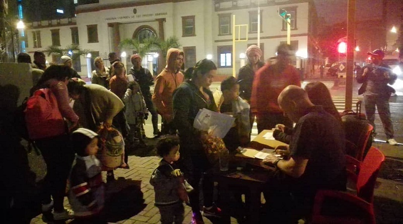 Este lunes retornan al país venezolanos varados en Perú por obstáculos en vuelos humanitarios