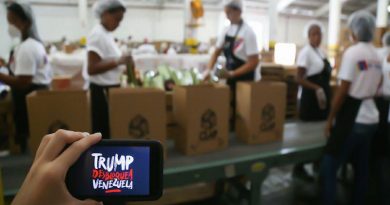 Embajador Valero denuncia boicot de EE.UU. a los CLAP para evitar acceso de alimentos al pueblo