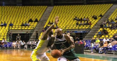 Guaiqueríes extiende invicto a expensa de Marinos con marcador de 81-78