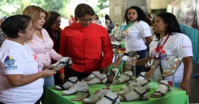 Min. Mujer otorgará 2 mil financiamientos a proyectos productivos