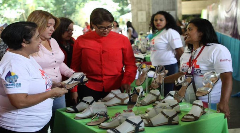 Min. Mujer otorgará 2 mil financiamientos a proyectos productivos