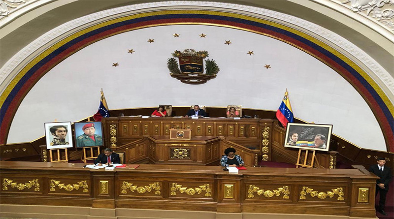ANC allana inmunidad parlamentaria a Diputados de la AN en desacato