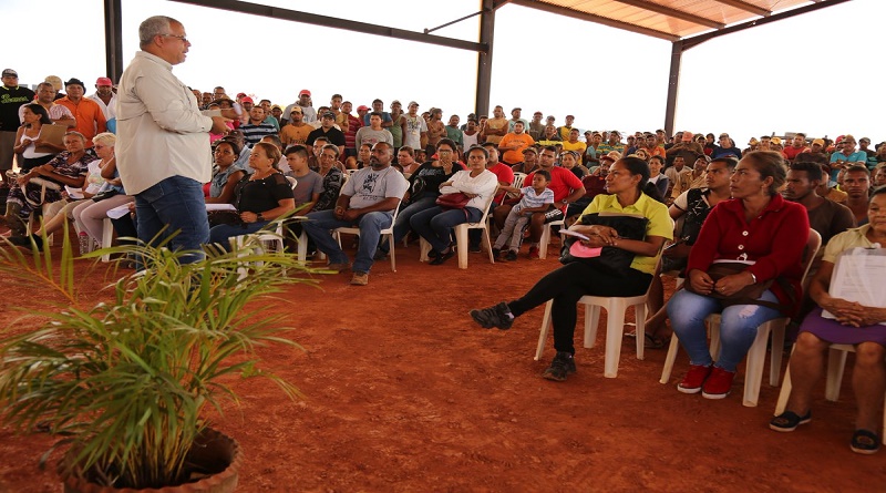 En agosto venidero será activada primera plan minera de Bizkaitarra