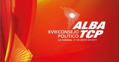 Alba-TCP expresa su apoyo al presidente Maduro y al pueblo de Venezuela