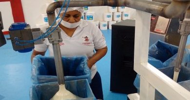 Industrias Diana rompe récord en meta en producción de manteca