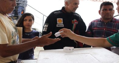 Alcaldía de Carrizal entregó tratamientos a pacientes diabéticos