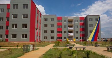Familias yaracuyanas recibieron casas de la Gran Misión Vivienda