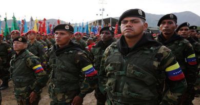 Presidente Maduro a la FANB: Sigamos defendiendo la paz, soberanía e independencia