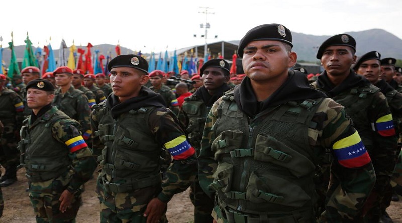 Presidente Maduro a la FANB: Sigamos defendiendo la paz, soberanía e independencia