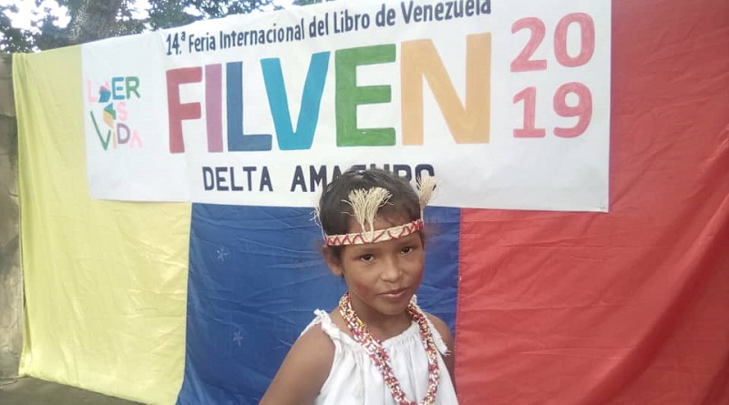 Filven Delta Amacuro realizará Conversatorio "Walter Rali en el Delta del Orinoco"