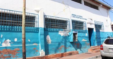 Alcaldía de Carrizal inicia trabajos de restauración del ambulatorio de Martín Estabas