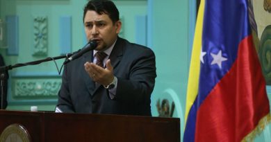 Farith Fraija: Derecha busca vías alternas a la democracia para acceder al poder