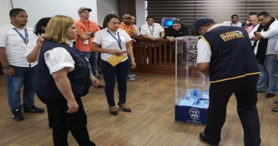 Finaliza jornada electoral en Panamá