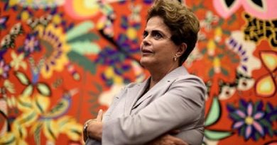 Rousseff acusa a Bolsonaro de poner a Brasil en sumisión ante EE.UU.