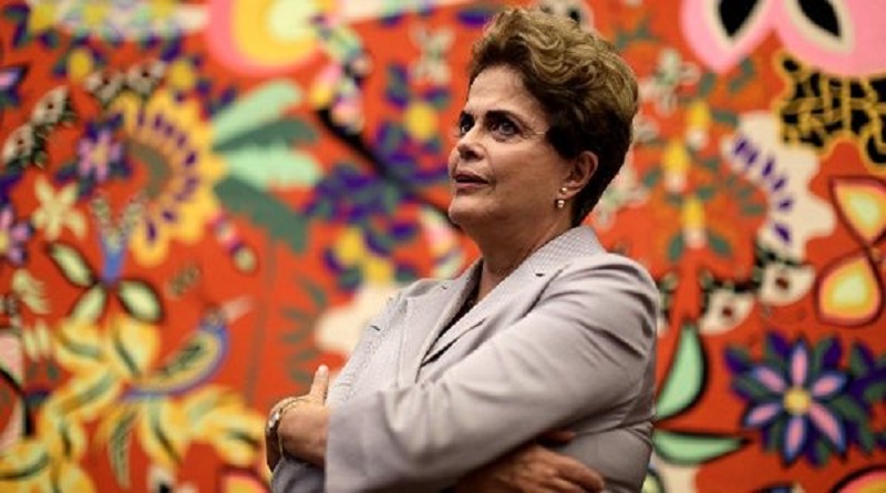Rousseff acusa a Bolsonaro de poner a Brasil en sumisión ante EE.UU.