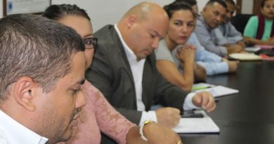Autoridades de Miranda evalúan avances en materia económica