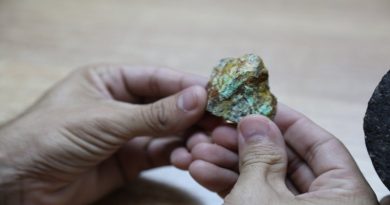 Gobierno Nacional activa planta de extracción de oro "Refimina" para producir 50 kilos al año