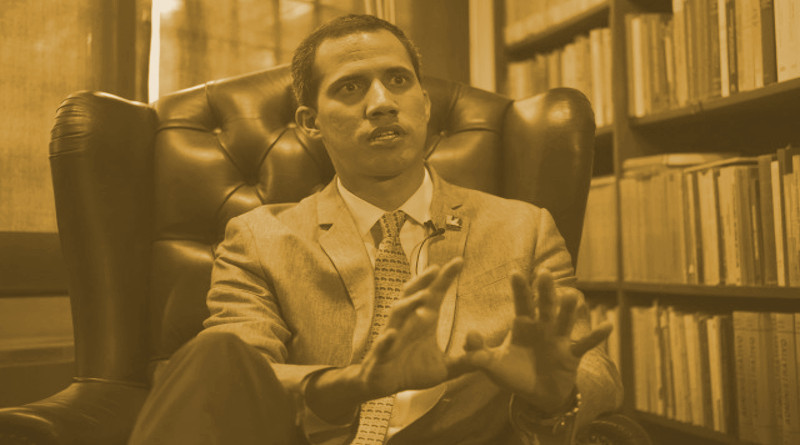 Noticanarias: Guaidó al agua