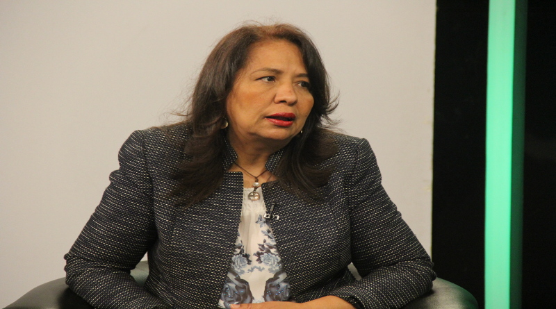 Presidenta del PPT: Refundación del partido es necesario para lograr su consolidación como instrumento para la defensa de la República