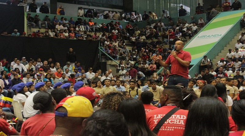 Sembramos verdad, cultivamos confianza por Héctor Rodríguez