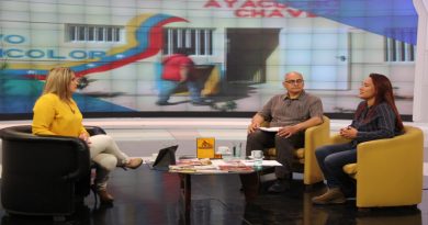 Somos Venezuela realizará levantamiento de infraestructuras para atender a víctimas de guerra económica