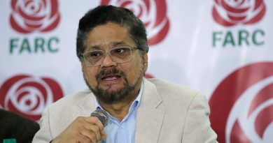 Exguerrillero FARC Iván Márquez: "Fue un error haber entregado las armas a un Estado tramposo"