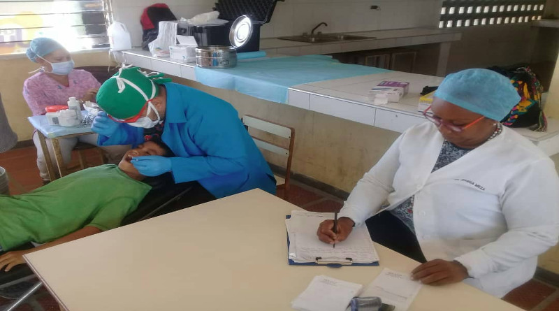 Jornada “El hospital sale a la calle” atendió a 163 niños en Maracaibo