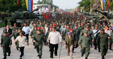 Jefe de Estado: FANB y pueblo harán imposible al imperio cualquier aventura en Venezuela (+Video)