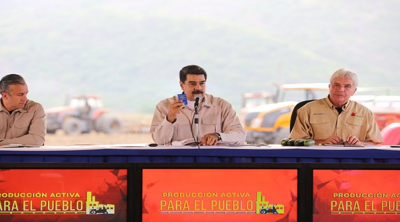 Extendida jornada de diálogo en comunidades para Propuestas y Rectificación este fin de semana (Foto Prensa Presidencial)