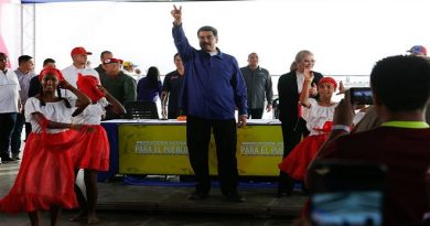 Barrio Nuevo Barrio Tricolor reparará todas las casas de pescadores del país