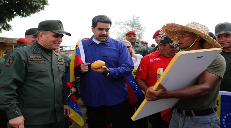 Presidente Maduro: “Venezuela no se rendirá jamás ante ningún Imperio”